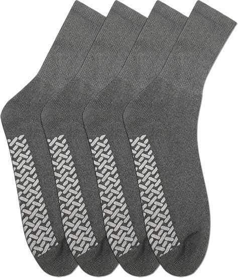 amazon gripper socks|socks with gripper bottoms.